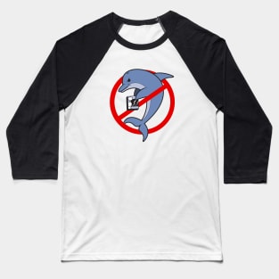 No Pop Flippers! Baseball T-Shirt